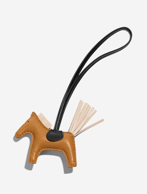 Hermès Rodeo PM Milo Black / Sésame / Craie Front | Sell your designer bag