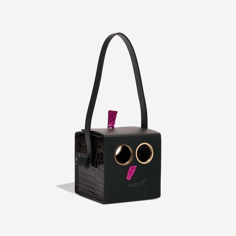 Hermès Minaudière Cube Robot Petite H | Sell your designer bag