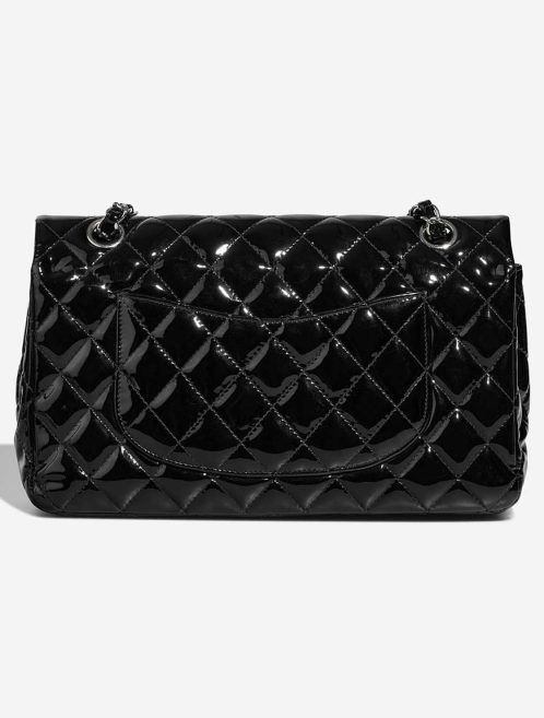 Chanel Timeless Medium Patent Black | Sell your designer bag