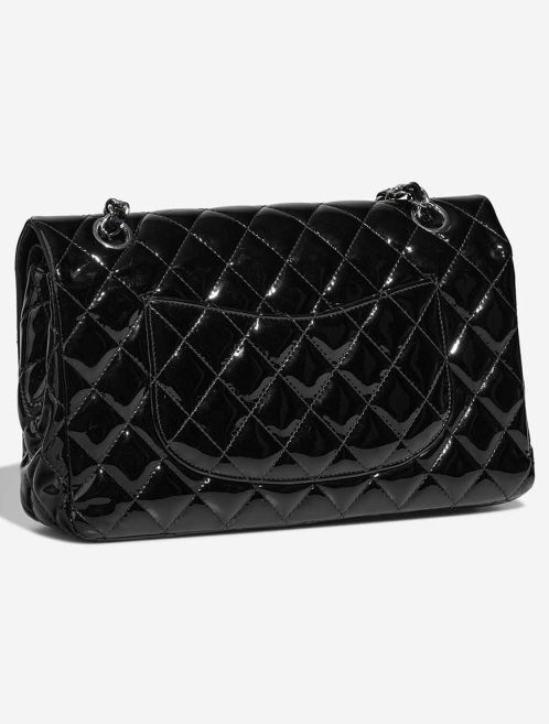 Chanel Timeless Medium Patent Black | Sell your designer bag