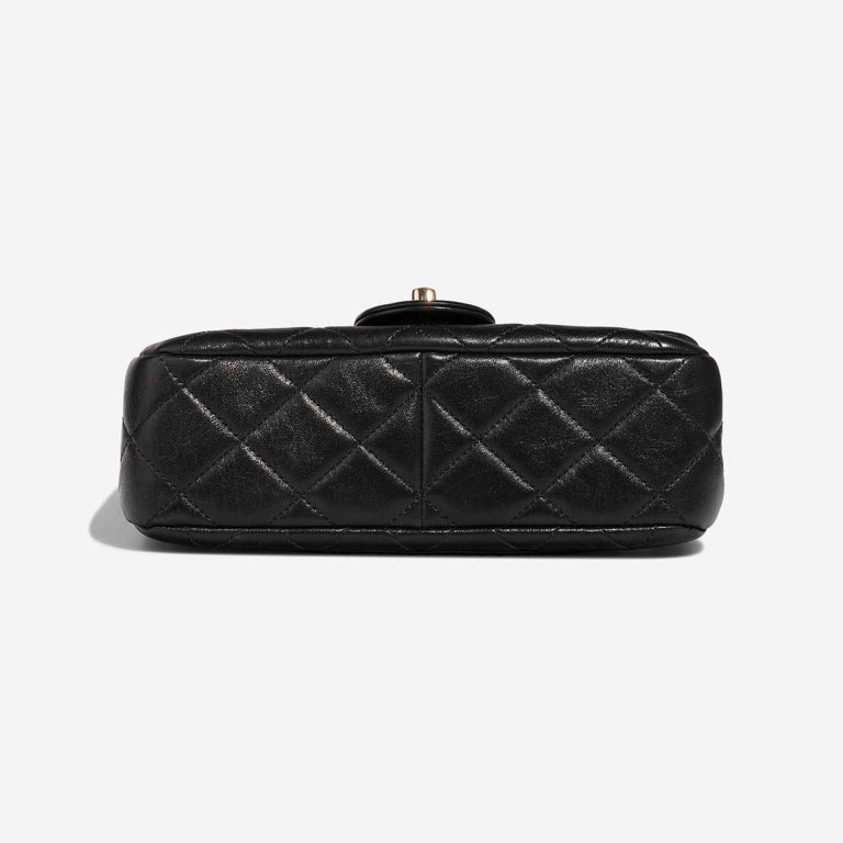Chanel Timeless Small Aged Calf / Python Black | Sell your designer bag