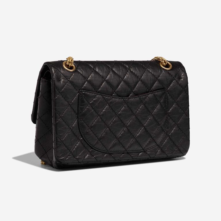 Chanel 2.55 Reissue 225 Aged Calf Black | Sell your designer bag
