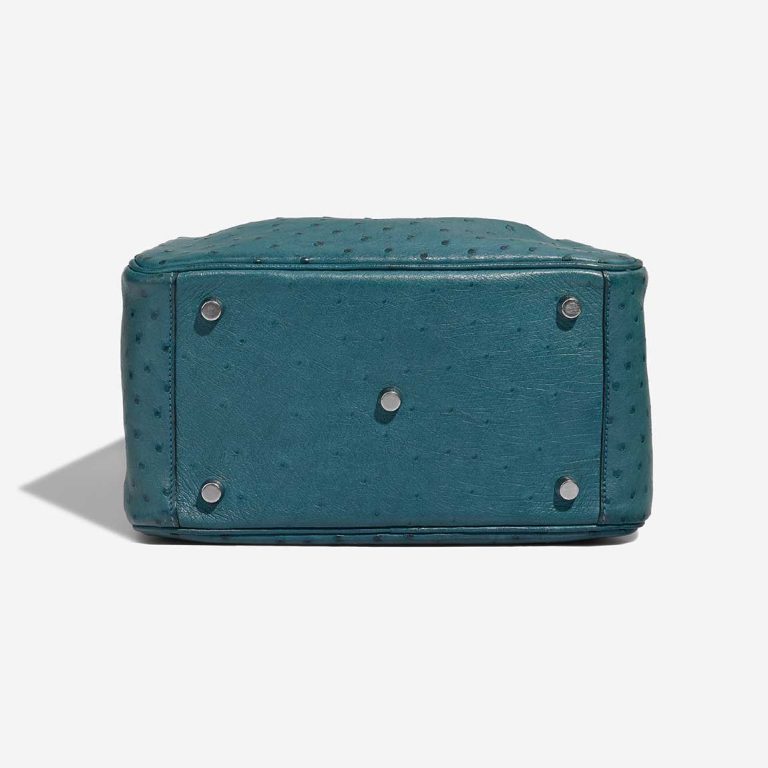 Hermès Lindy 26 Ostrich Malachite | Sell your designer bag