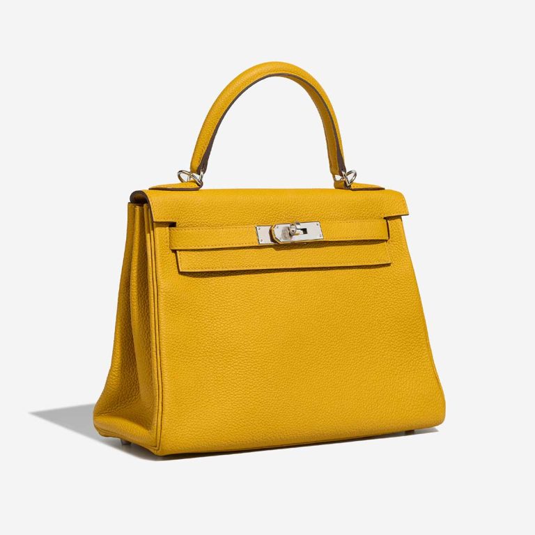 Hermès Kelly 28 Togo Jaune Ambre | Sell your designer bag