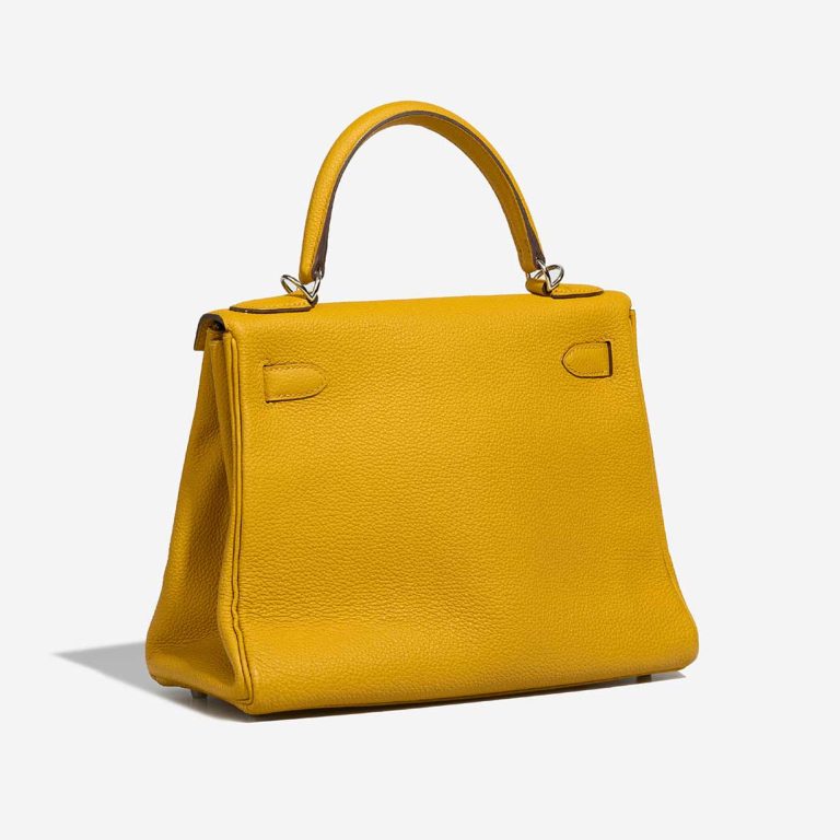 Hermès Kelly 28 Togo Jaune Ambre | Sell your designer bag
