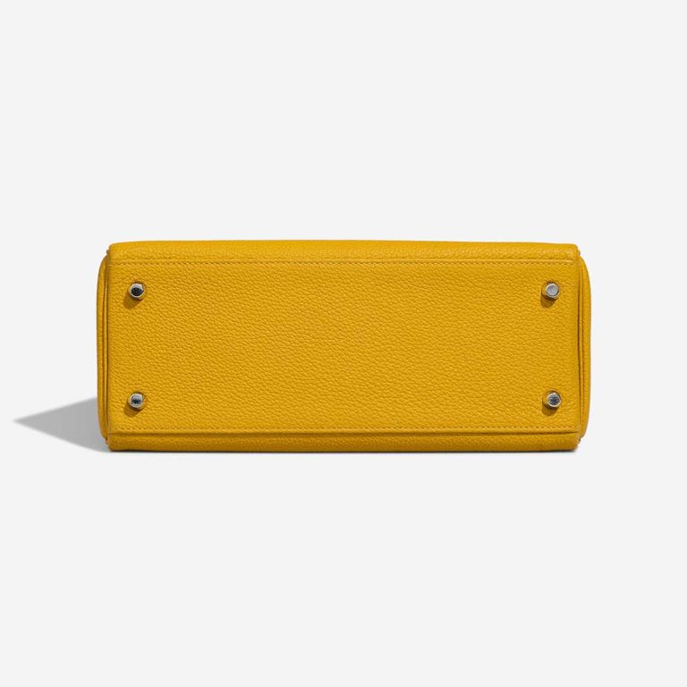 Hermès Kelly 28 Togo Jaune Ambre | Sell your designer bag