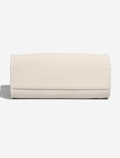 Chanel Deauville Small Canvas Cream | Sell your designer bag