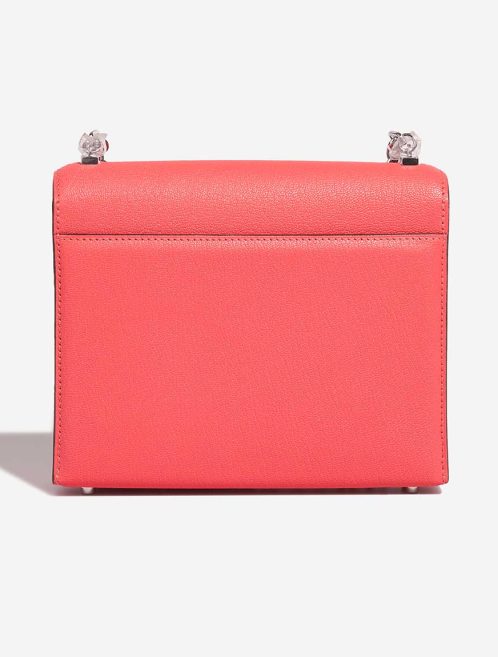 Hermès Verrou Chaîne Mini Chèvre Mysore Rose Texas | Sell your designer bag