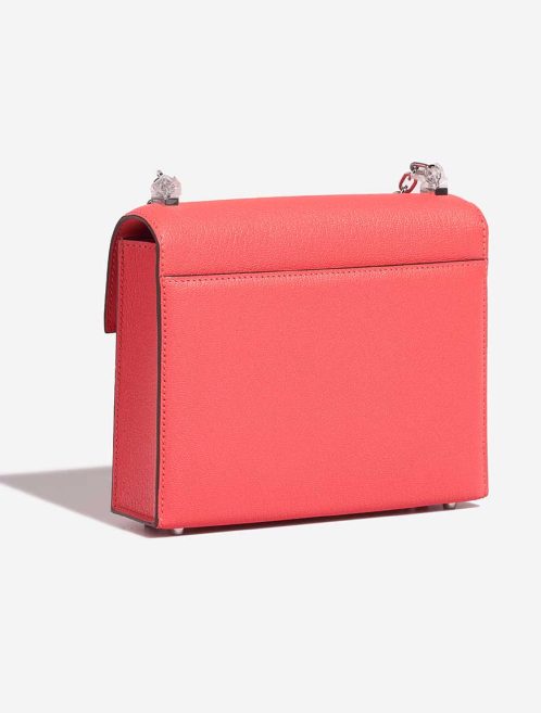 Hermès Verrou Chaîne Mini Chèvre Mysore Rose Texas | Sell your designer bag