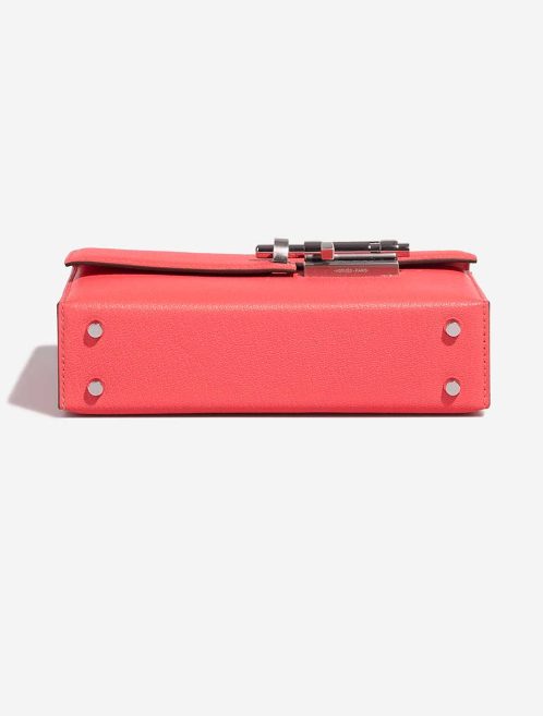 Hermès Verrou Chaîne Mini Chèvre Mysore Rose Texas | Sell your designer bag