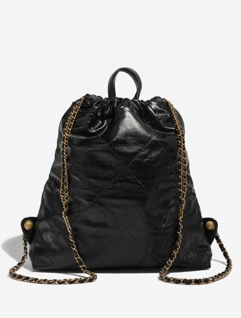 Chanel 22 Backpack Lamb Black | Sell your designer bag