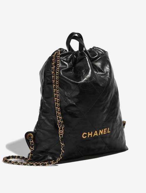 Chanel 22 Backpack Lamb Black | Sell your designer bag