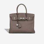 Hermès Birkin 30 Togo Étoupe Front | Sell your designer bag