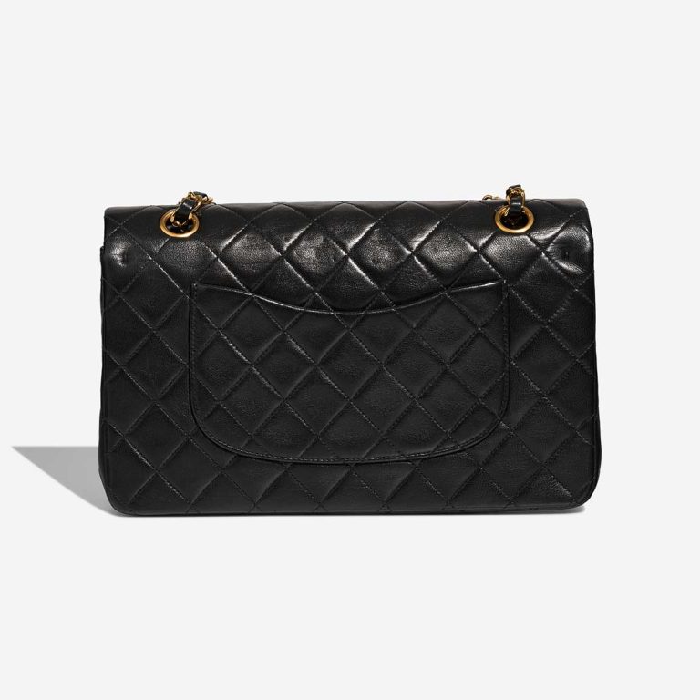 Chanel Timeless Medium Lamb Black | Sell your designer bag