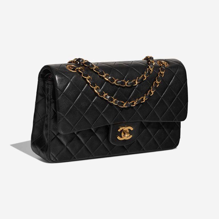 Chanel Timeless Medium Lamb Black | Sell your designer bag