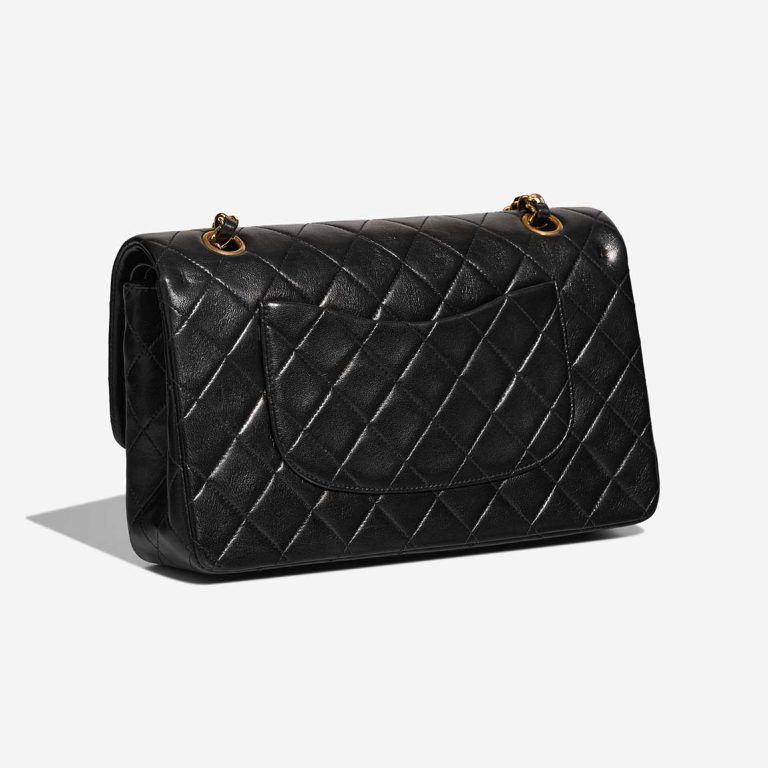 Chanel Timeless Medium Lamb Black | Sell your designer bag