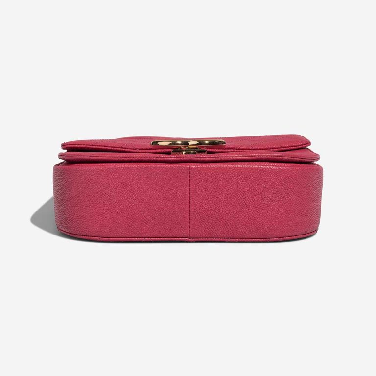 Chanel Flap Bag Handle Medium Caviar Pink | Sell your designer bag