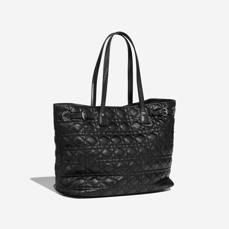Dior Shopper Canvas Black | Sell your designer bag