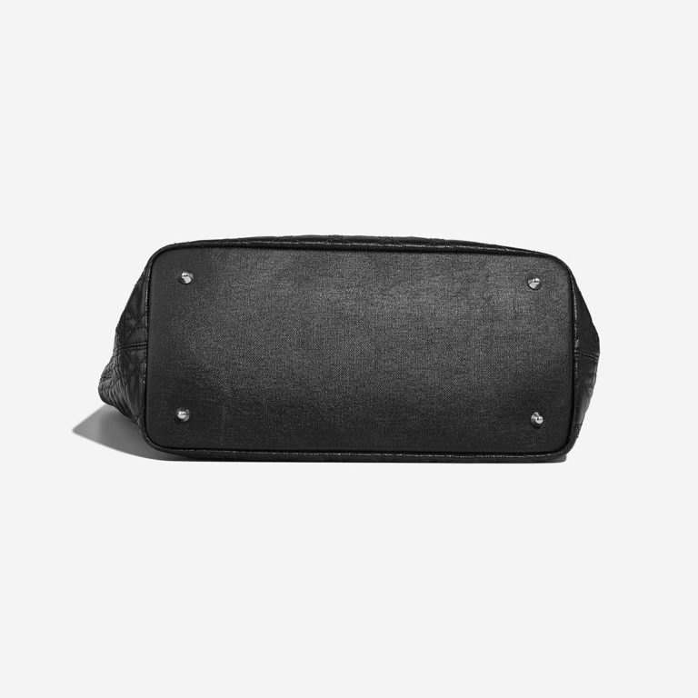Dior Shopper Canvas Black | Sell your designer bag