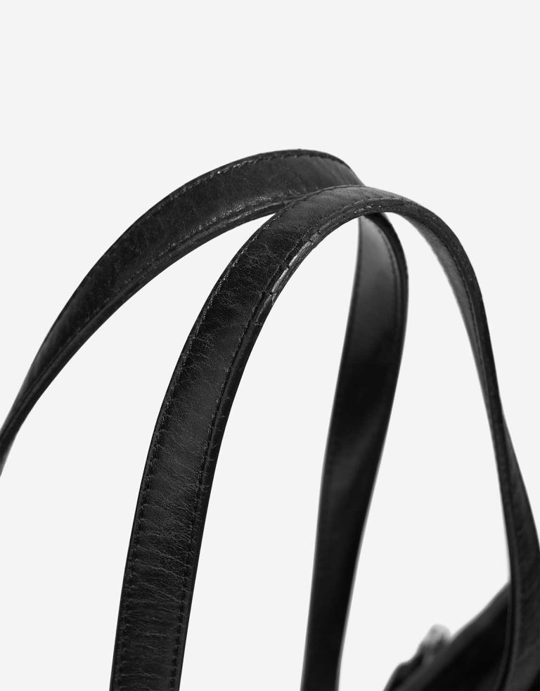 Dior Shopper Canvas Black Signs of wear | Sell your designer bag
