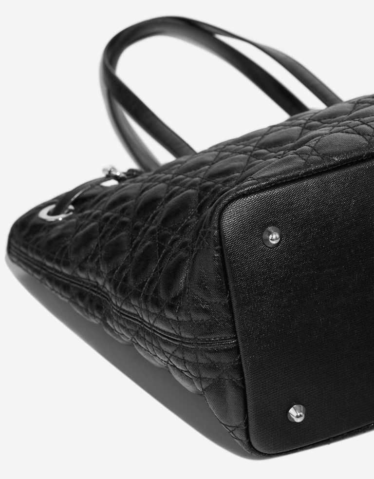Dior Shopper Canvas Black Signs of wear | Sell your designer bag