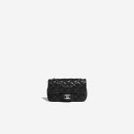 Chanel Timeless Extra Mini Lamb Black Front | Sell your designer bag