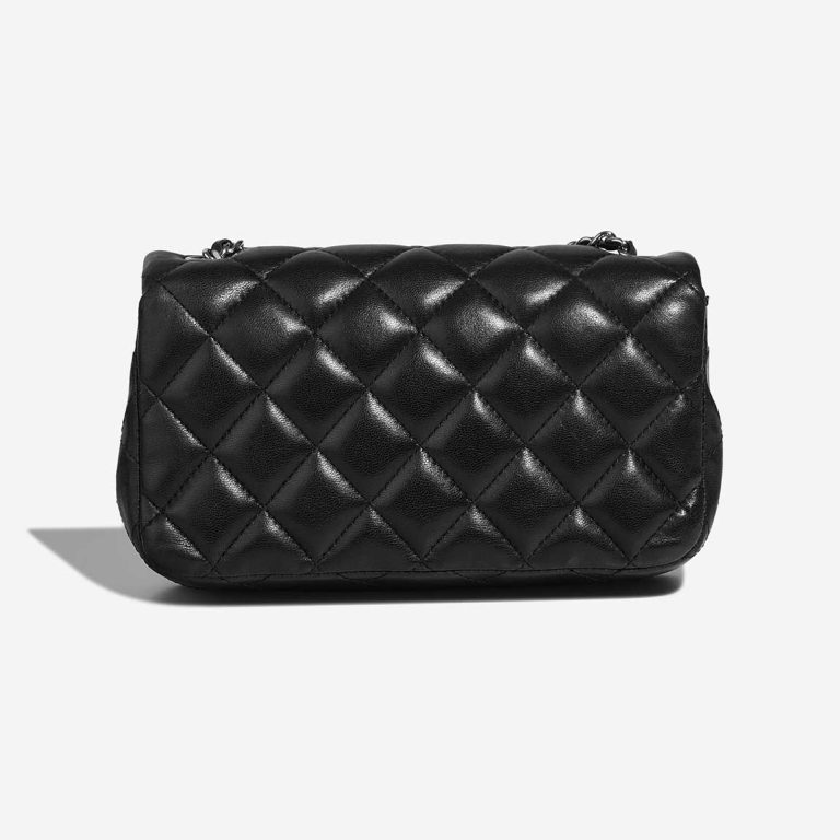 Chanel Timeless Extra Mini Lamb Black | Sell your designer bag