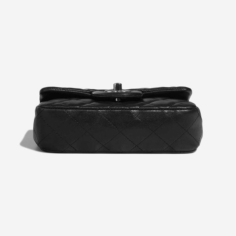 Chanel Timeless Extra Mini Lamb Black | Sell your designer bag