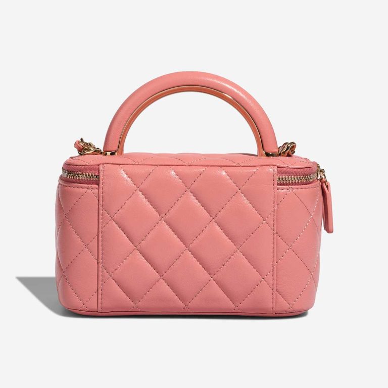 Chanel Vanity Small Blush | Sell your designer bag