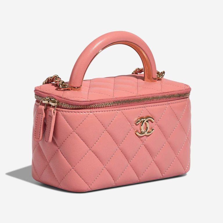 Chanel Vanity Small Blush | Sell your designer bag