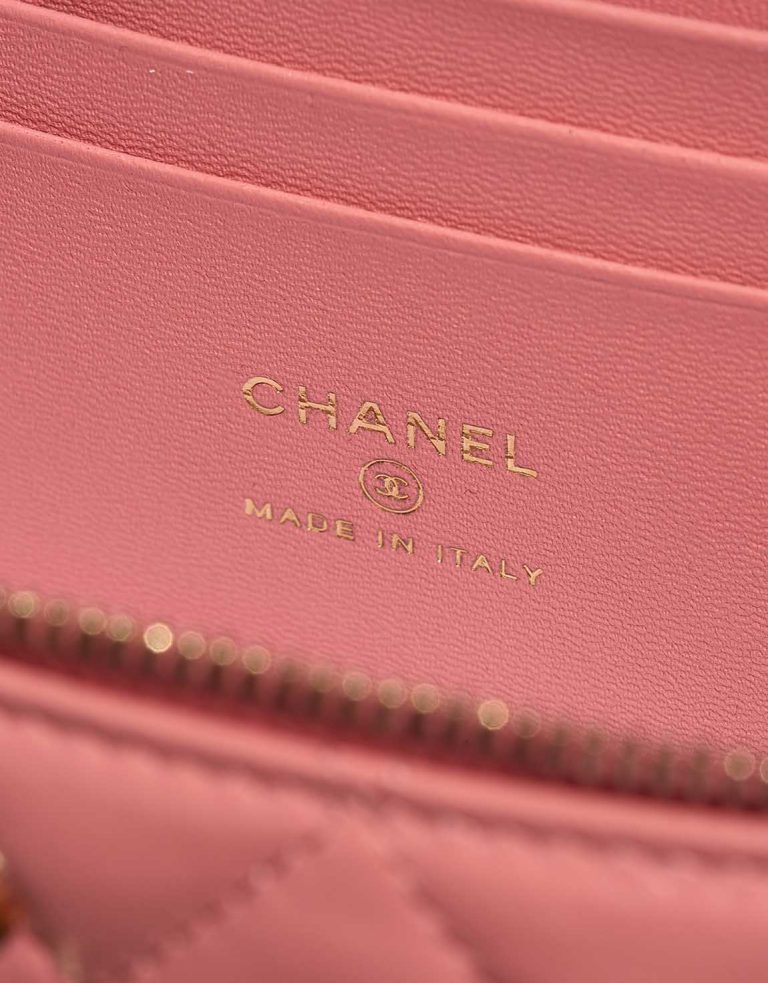 Chanel Vanity Small Blush Logo | Sell your designer bag
