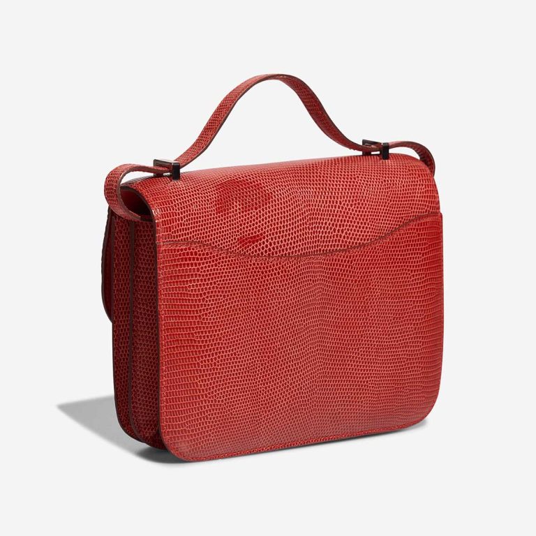 Hermès Constance 18 Lizard Sanguine | Sell your designer bag