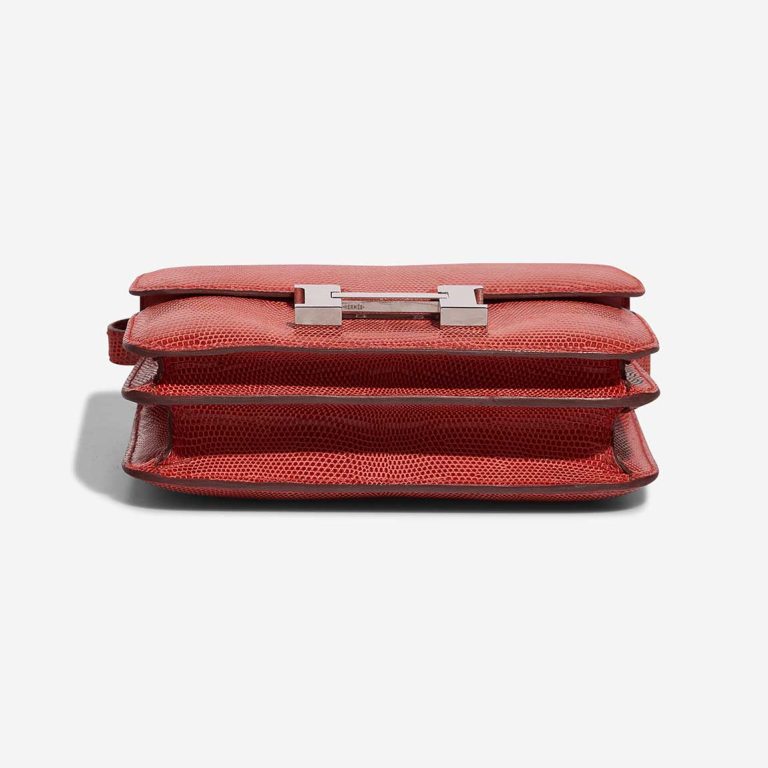 Hermès Constance 18 Lizard Sanguine | Sell your designer bag