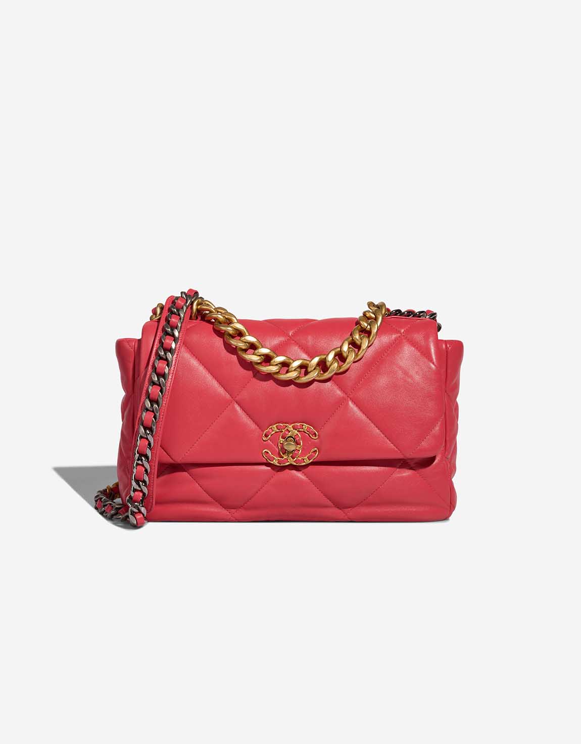 4156_Chanel_19_Medium_CoralRed