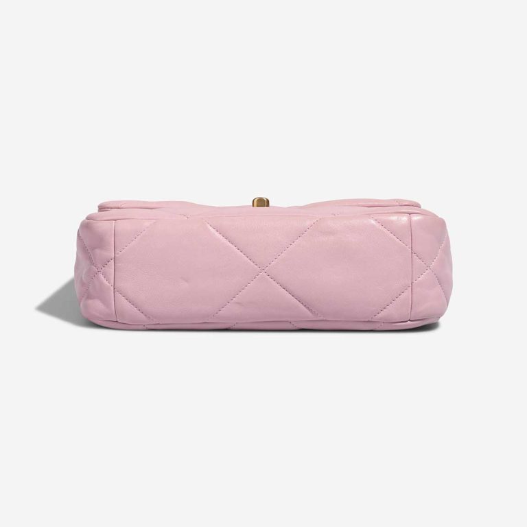 Chanel 19 Flap Bag Lamb Light Pink | Sell your designer bag