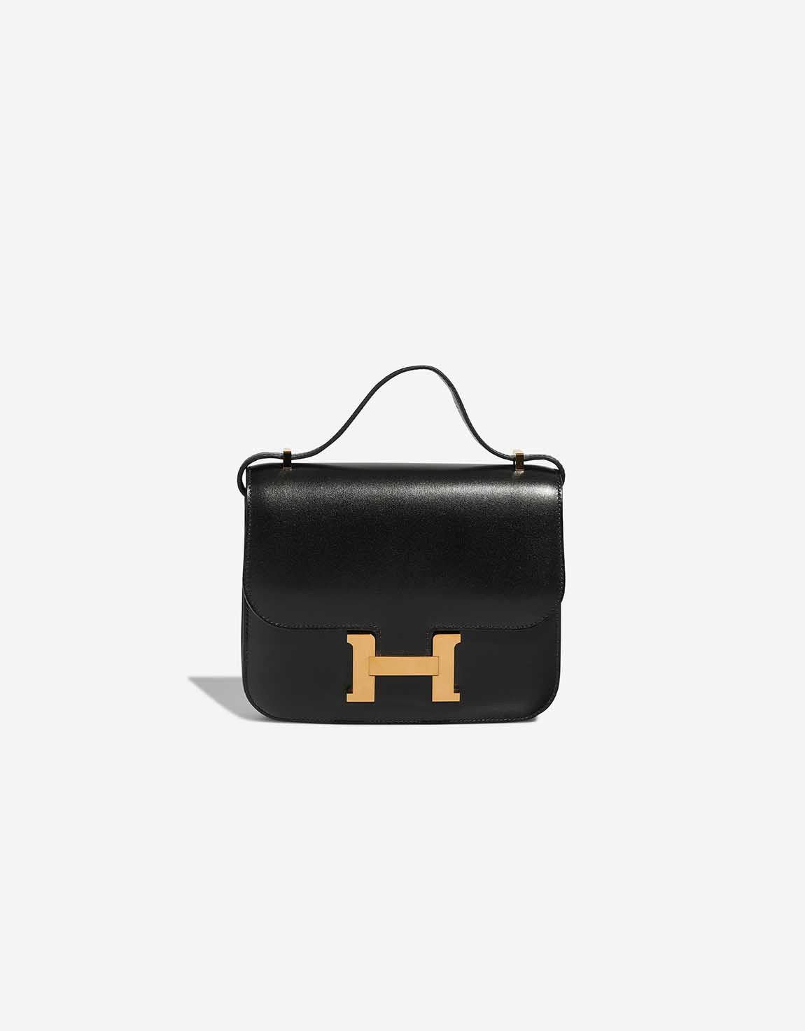 Hermès Constance 18 Box Black | SACLÀB