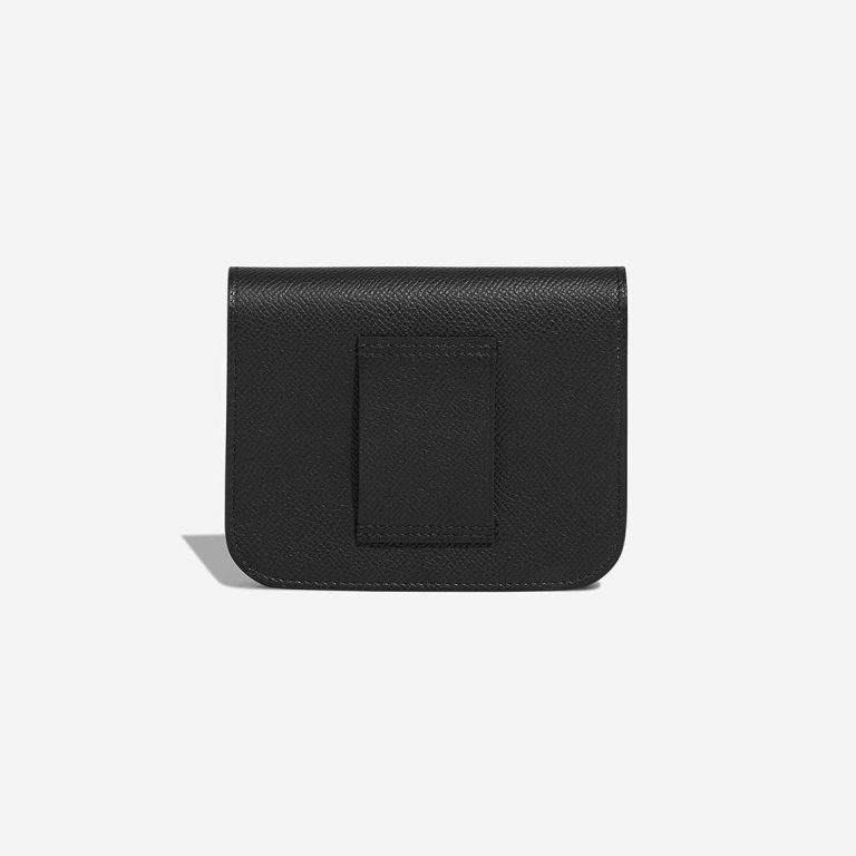 Hermès Constance Slim Wallet Epsom Black | Sell your designer bag