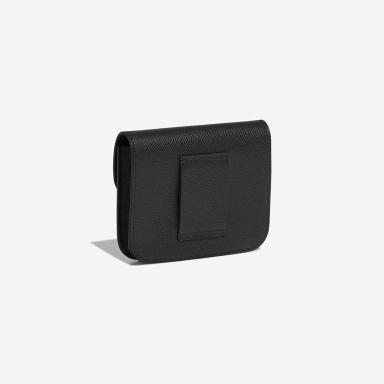 Hermès Constance Slim Wallet Epsom Black | Sell your designer bag