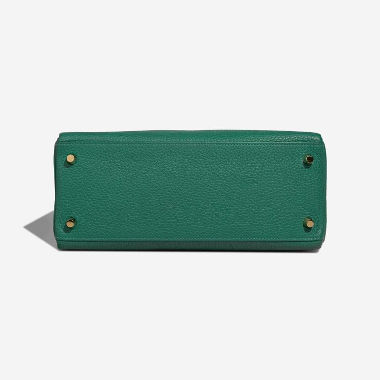 Hermès Kelly 28 Togo Vert Vertigo | Sell your designer bag