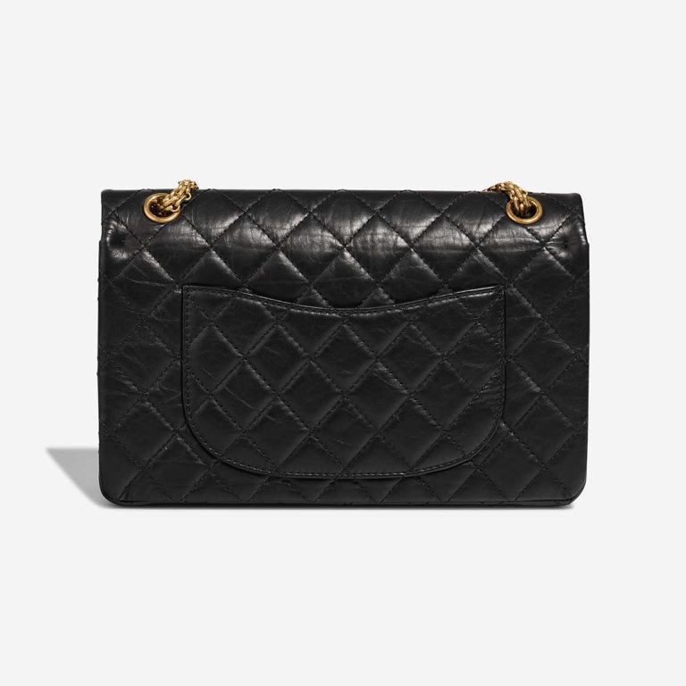 Chanel 2.55 Reissue 226 Aged Calf Black | Sell your designer bag