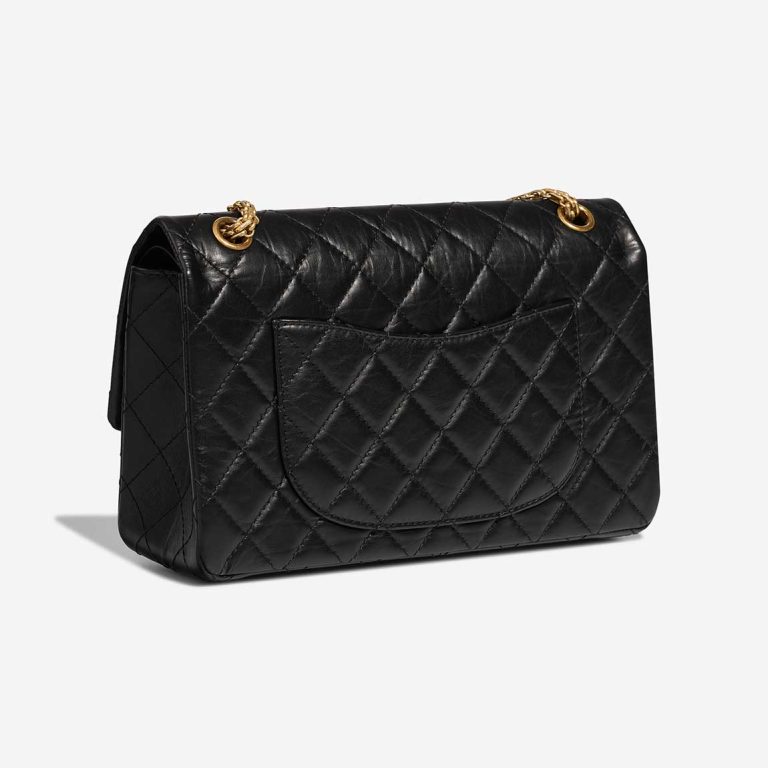 Chanel 2.55 Reissue 226 Aged Calf Black | Sell your designer bag