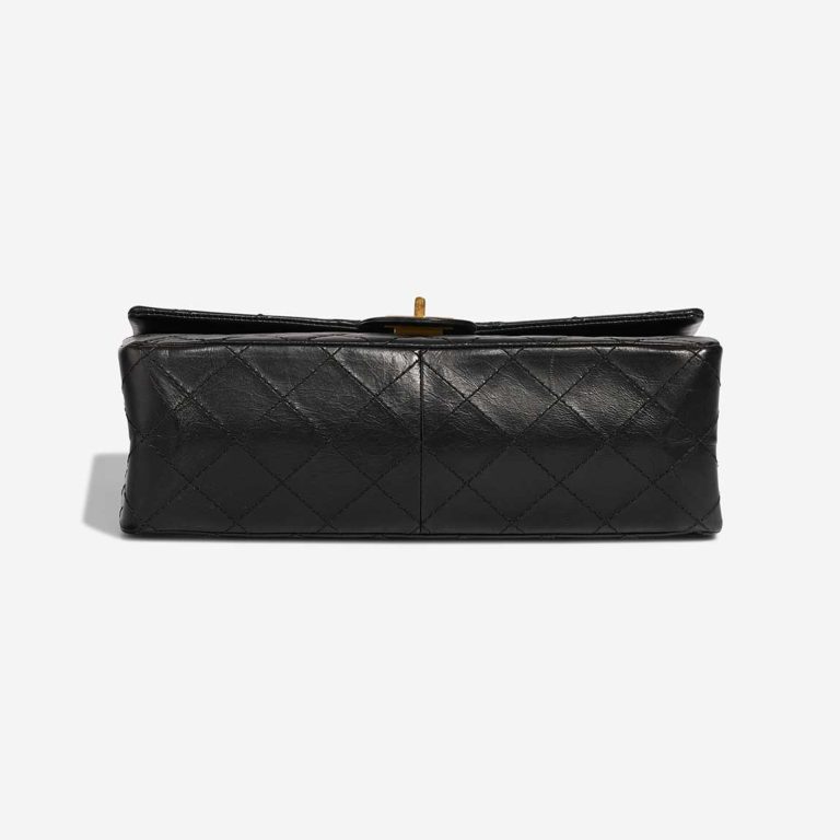 Chanel 2.55 Reissue 226 Aged Calf Black | Sell your designer bag