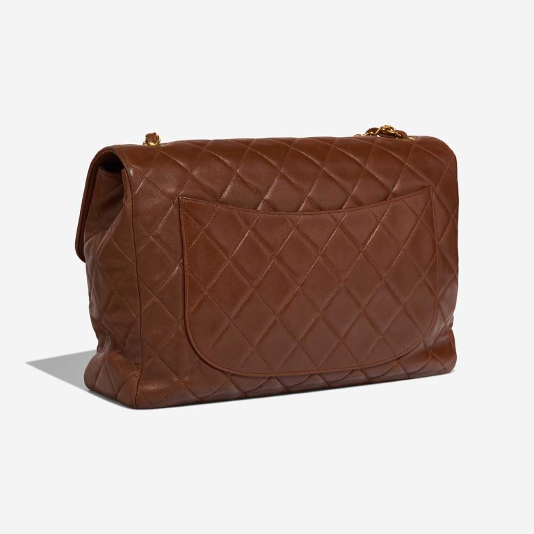 Chanel Timeless Jumbo Lamb Brown | Sell your designer bag