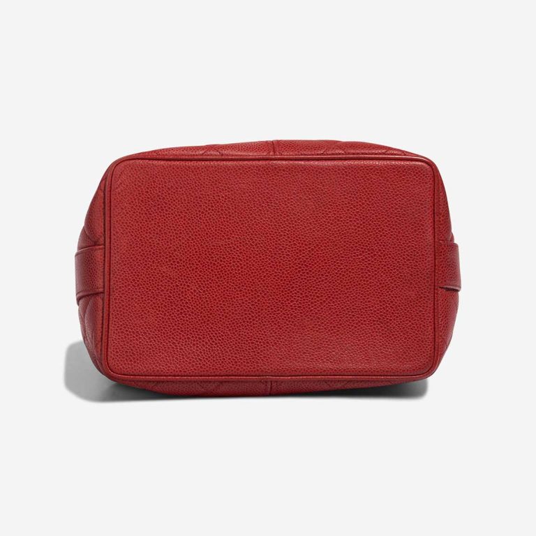Chanel Drawstring Caviar Red | Sell your designer bag