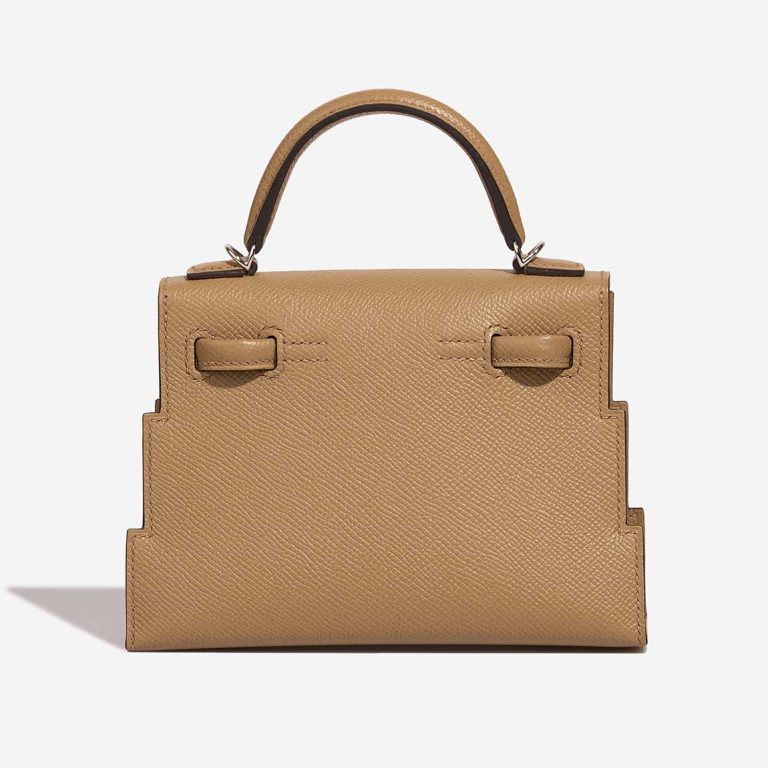 Hermès Kellydole Picto Epsom Chai / Mauve / Terre Battue / Bleu Céleste | Sell your designer bag