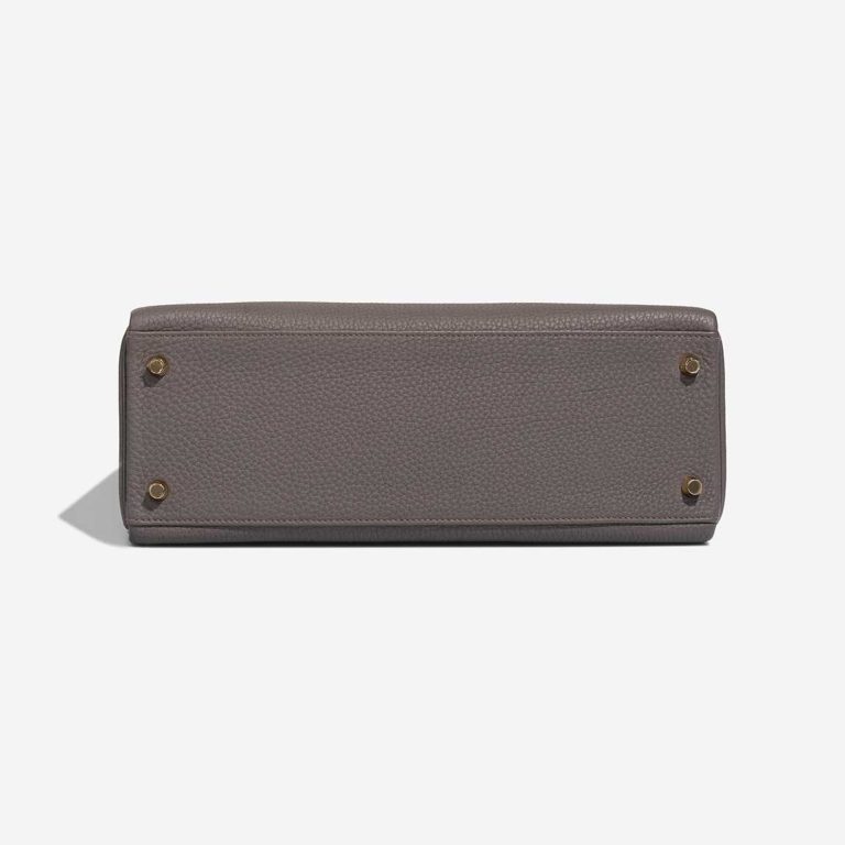 Hermès Kelly 32 Togo Gris Étain | Sell your designer bag