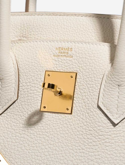 Hermès Birkin 30 Togo Mushroom Logo | Sell your designer bag