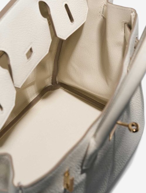 Hermès Birkin 30 Togo Mushroom Inside | Sell your designer bag