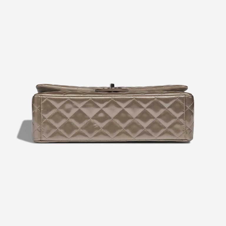 Chanel Timeless Maxi PVC / Lamb Silver / Grey | Sell your designer bag