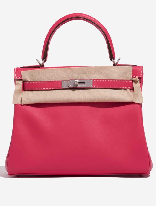 Hermès Kelly 28 Swift Rose Extrême / Rose Sakura | Sell your designer bag